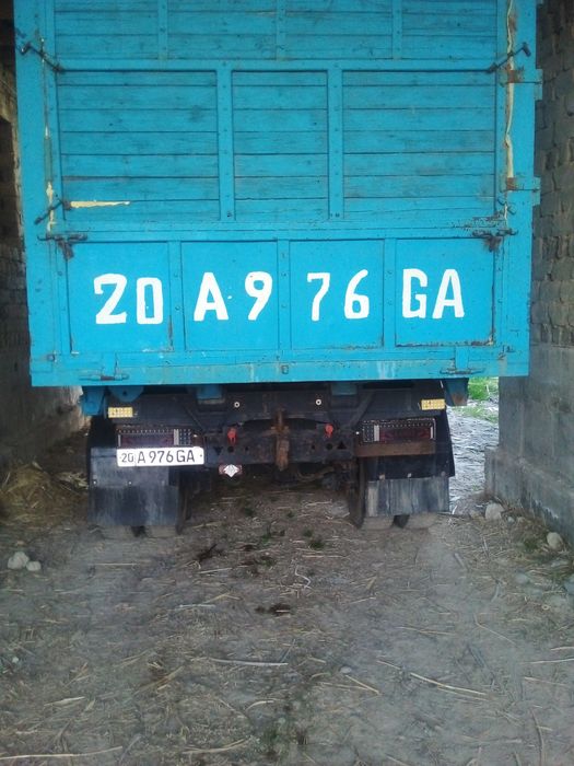 Камаз селхоз 53102