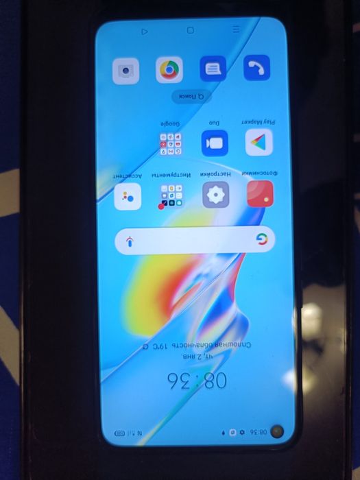 Продам смартфон oppo A 54