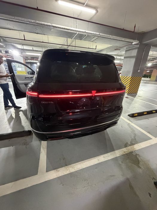 Продам Deepal Ultra Plus 4AWD 2026 . Белый салон