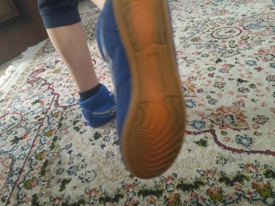 Борцовка для вольный борбы