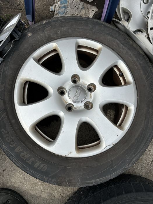 Джанти 18 цола от Ауди Q7