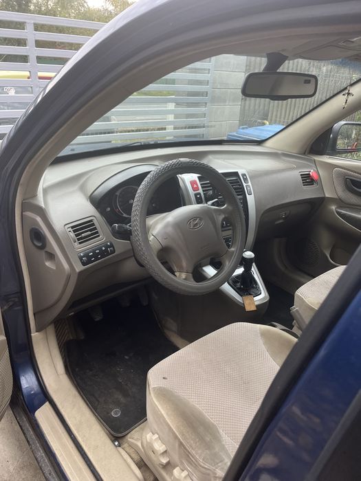 HYUNDAI Tucson 2007 — imagine 5