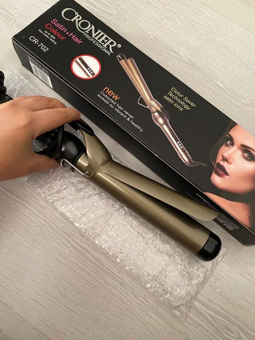 Плойки для волос