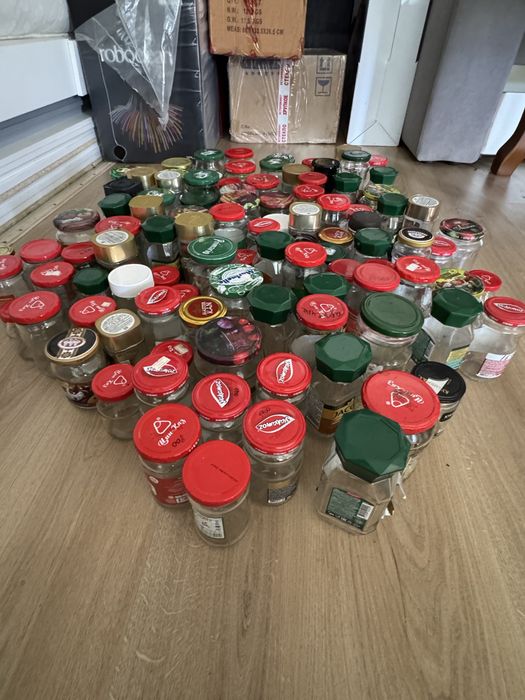 Продам банки до 0,9 л