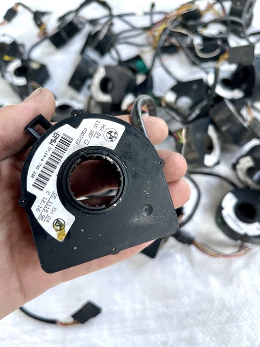 Датчик угла поворота BMW E53 E46 E39 БМВ Е53 Е39 Е46