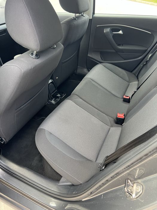 Volkswagen Polo Facelift DSG Automat Euro 6