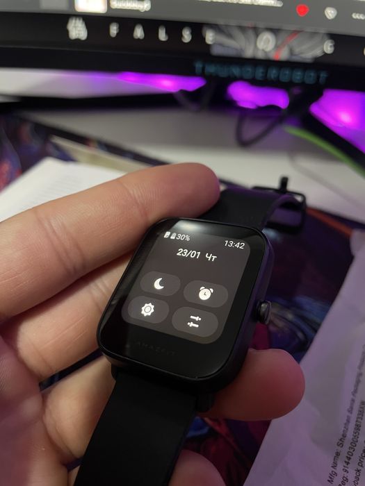 Часы Smart AmazPit