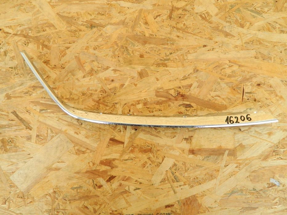 Ornament cromat inferior far dreapta, VW Arteon, 2018, 2019, 2020, 2021, 2022.