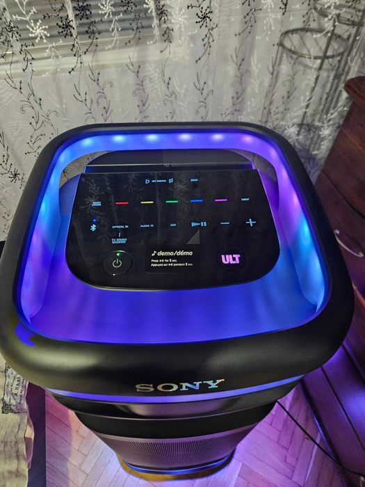 Аудио система SONY SRS-ULT1000 TOWER Нова