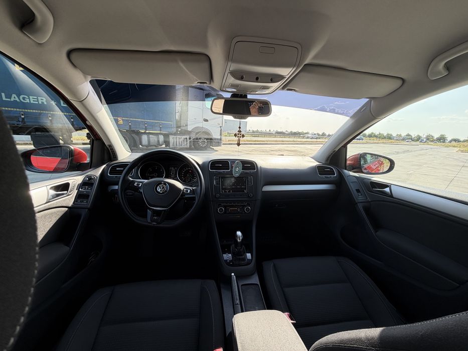 Vw Golf 6 (MK VI)