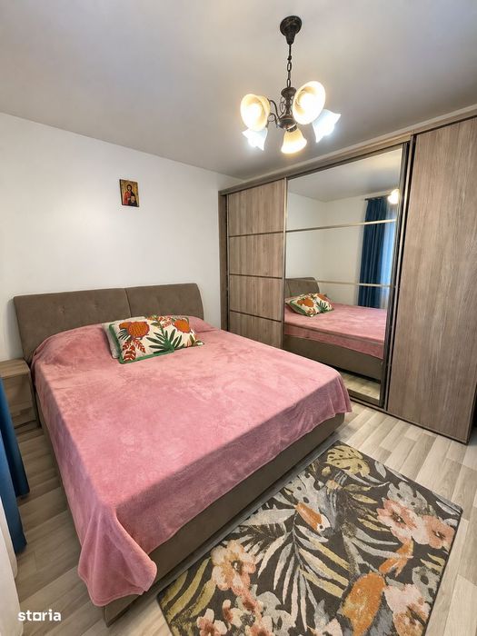 Apartament 2 camere, 62,04 mp, mobilat și utilat, Sector 5