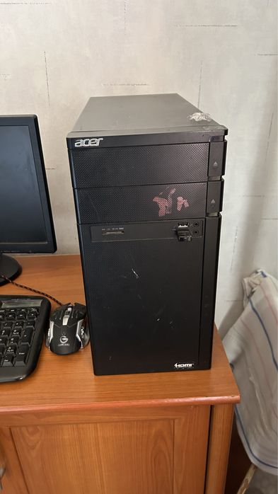 компьютер рабочий intel core pentium