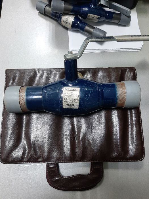 Продам краны шаровые