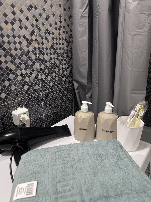 Суточная квартира в центре города