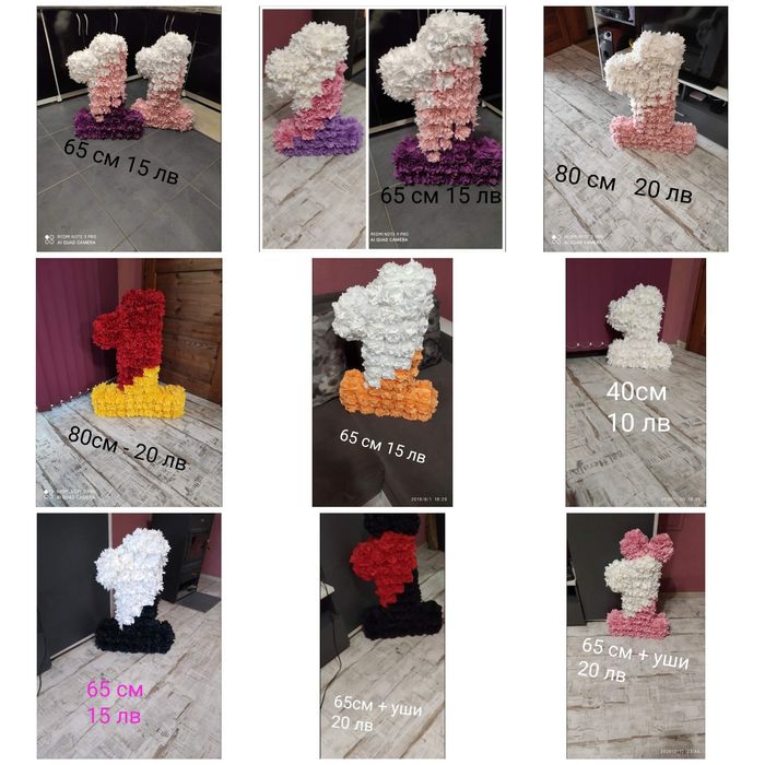 Цифри за рожден ден