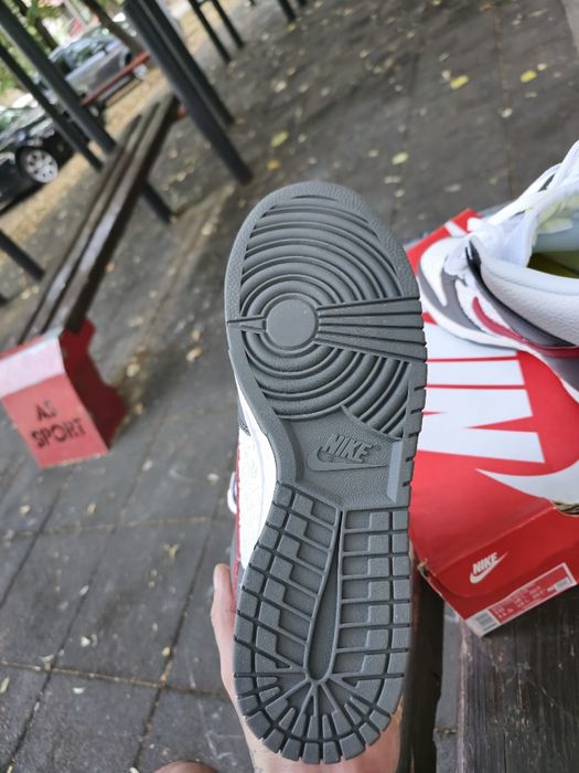 Nike Dunk High Retro