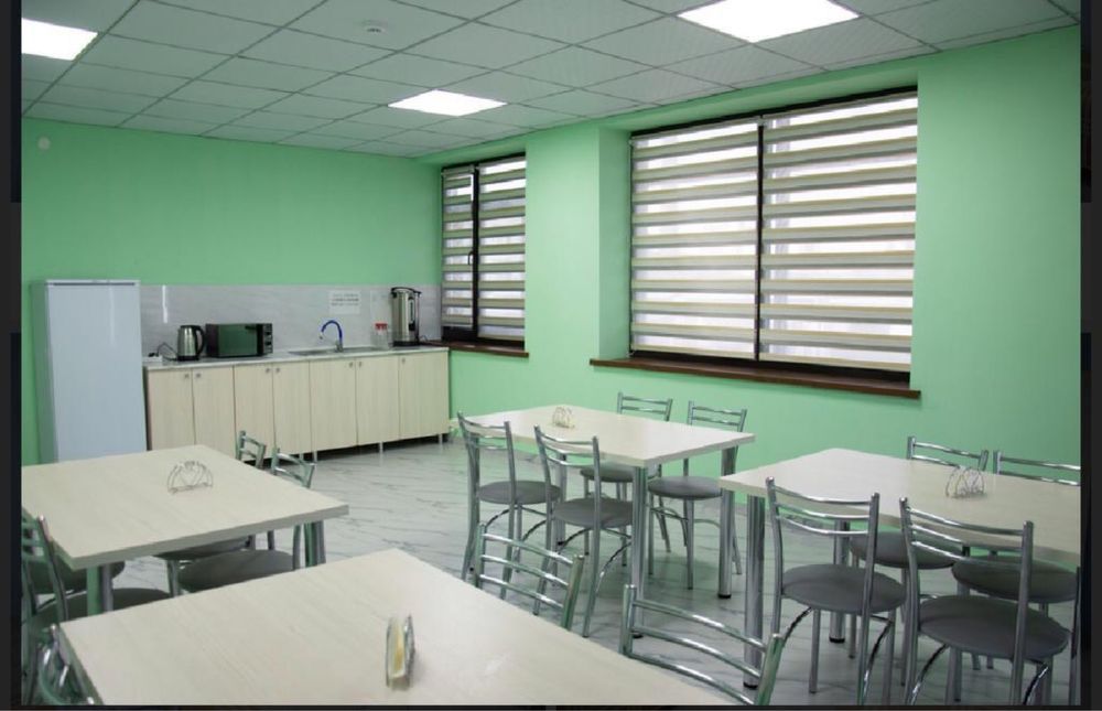 Проживание в Хостеле