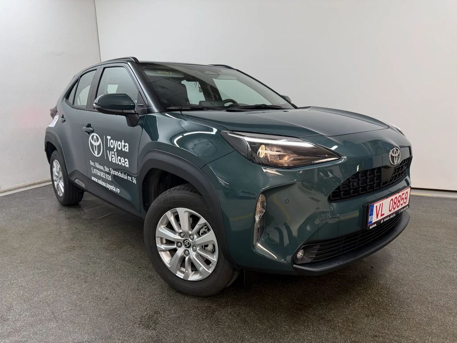 Toyota Yaris Cross Toyota Valcea / Leasing / Finantare