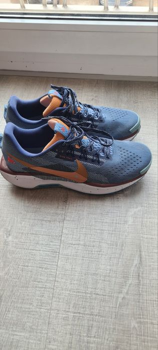 Маратонки Nike ReactX Pegasus Trail 5