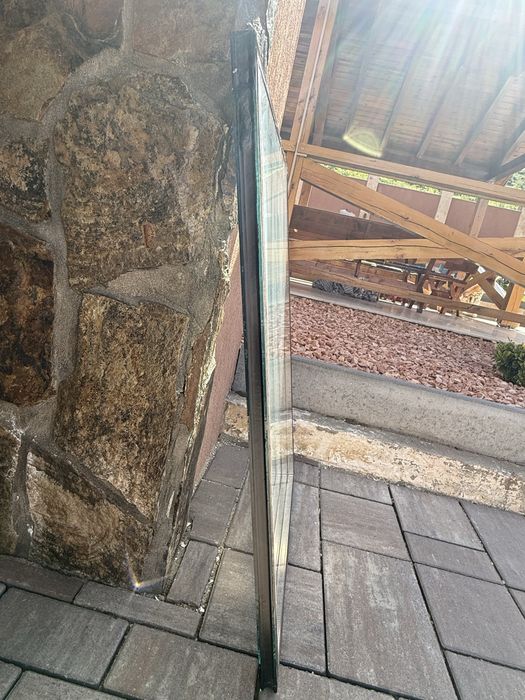 Geam sticlă termopan 4 Seasons (All Season) - 56 x 80 cm (4 bucăți sticlă disponibile )