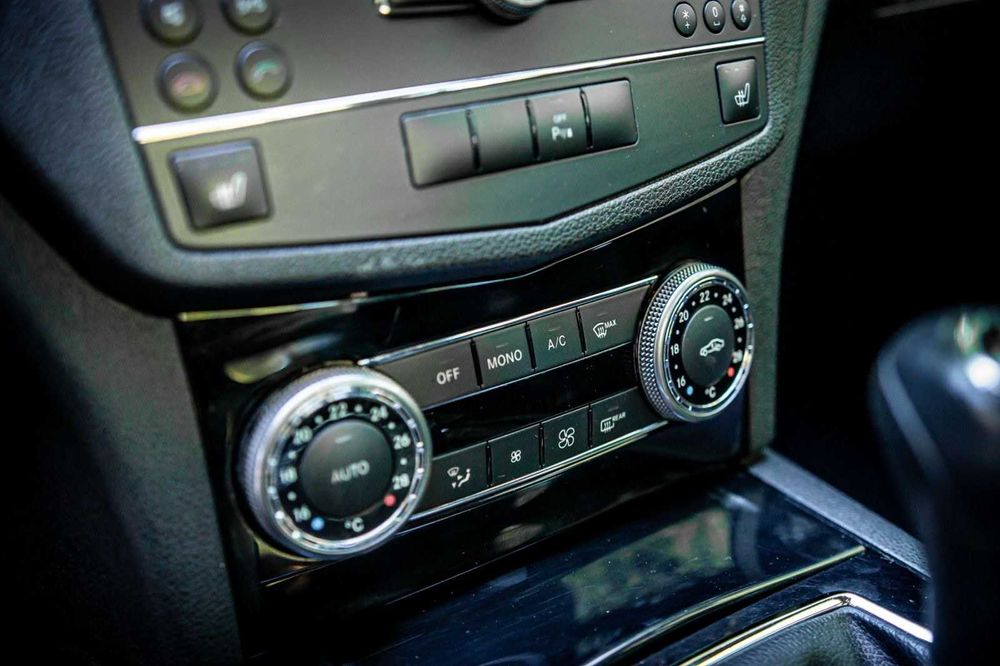 Mercedes-benz C 220