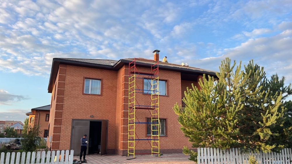 Все виды кровельных работ