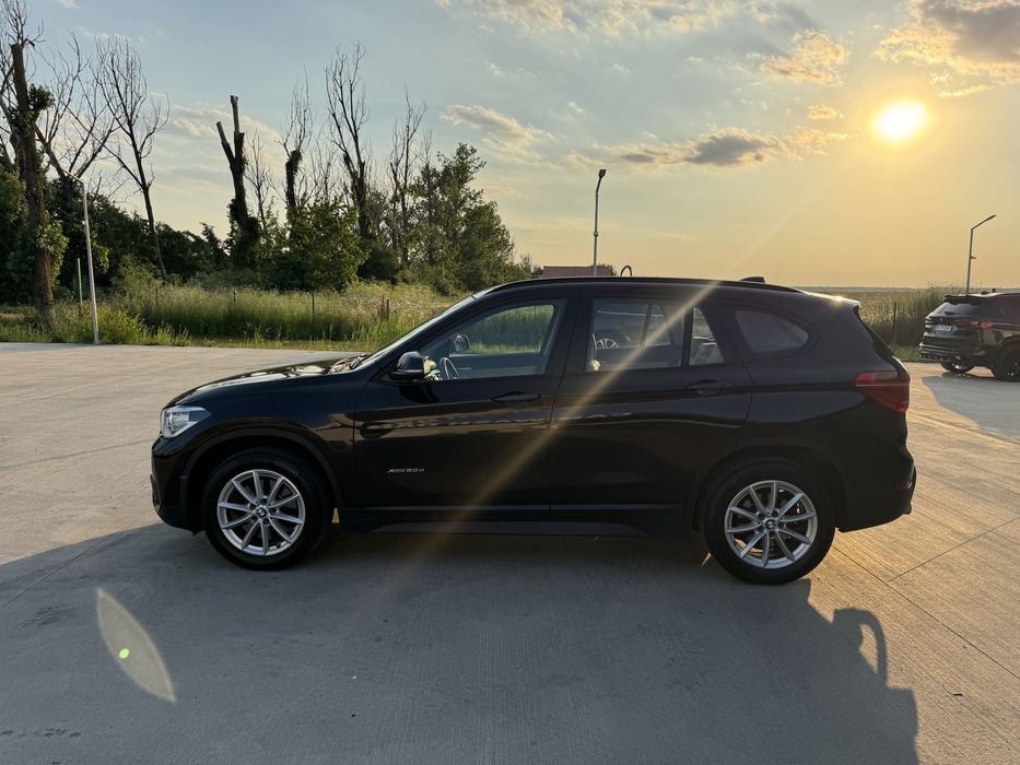 Bmw X1 2017 Xenon/leduri/camera/piele/head up/soft close/X drive/keyless/rate/garantie