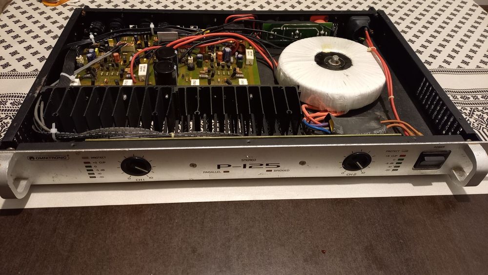 Amplificator putere,statie putere,amplificator audio