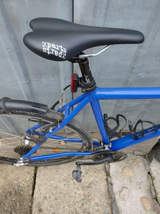 Bicicleta cursiera,gravel,Genesis