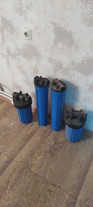 Фильты для очистки воды