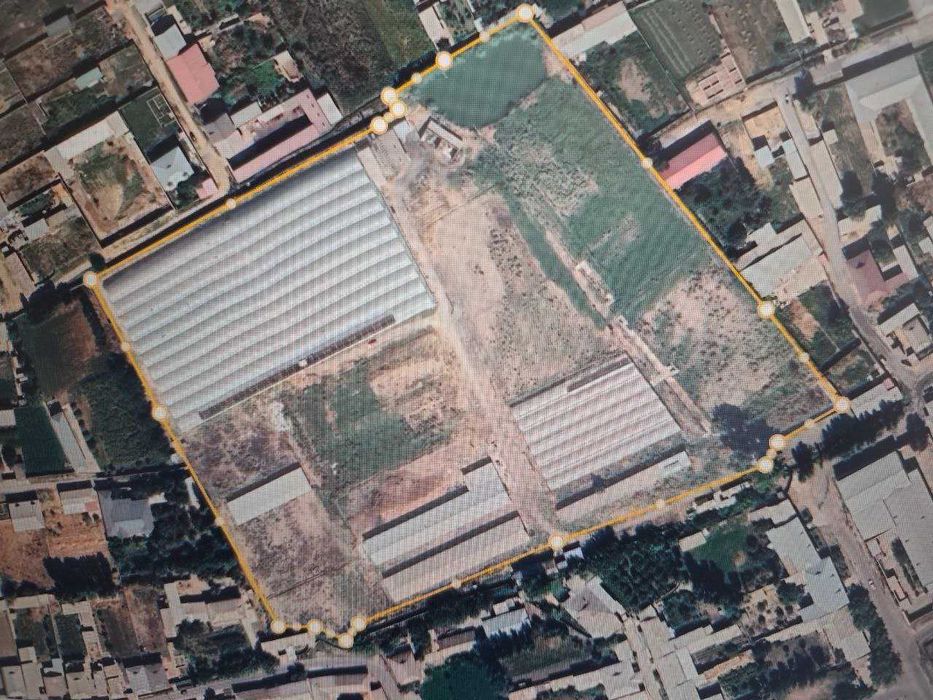 Продаётся земля в Зангиата 5 га , 1080 сот и 17 сот по трассе М 39