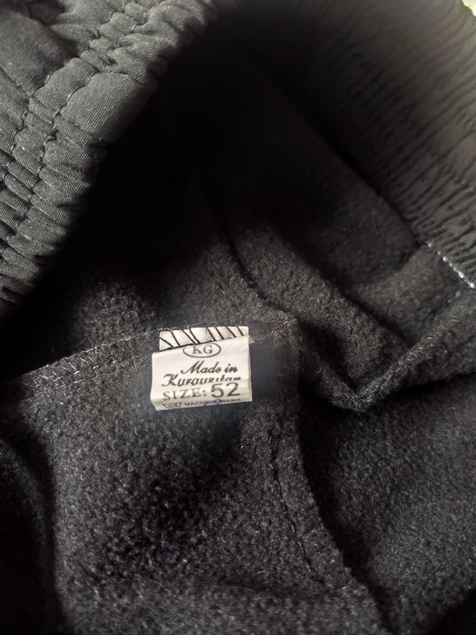 Джоггер 52- размер