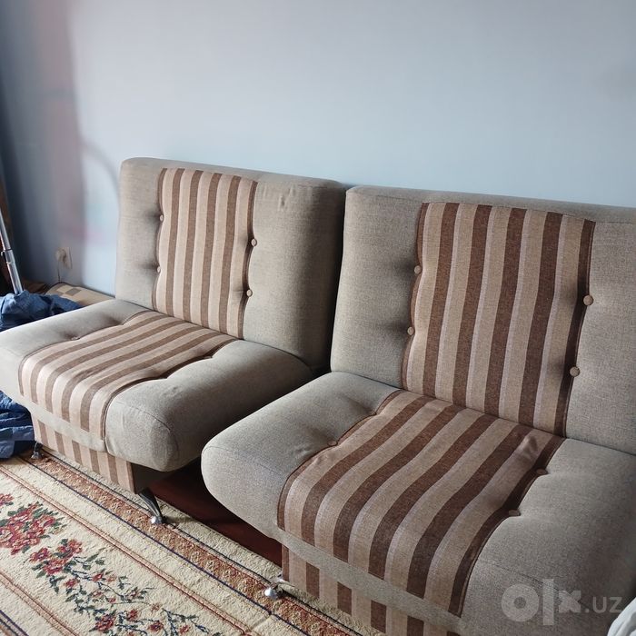2 кресла, раскладные