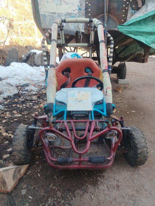 Продом багги подрастктвый