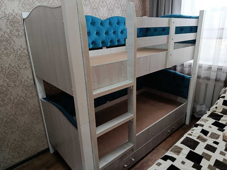 Продается 2-ярусная кровать