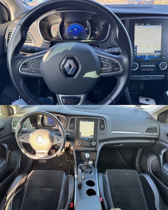 Vand Renault Meagne IV 2017 1.5 Dci euro 6 110 cai