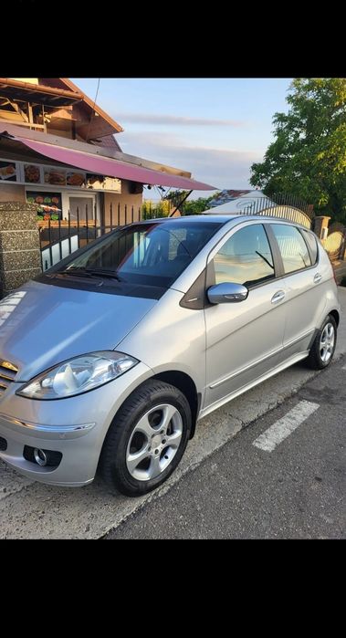 Mercedes-Benz A Class w169