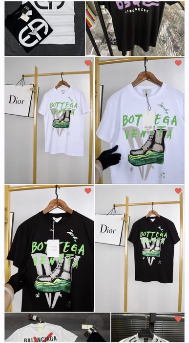 Мъжки тениски различни модели