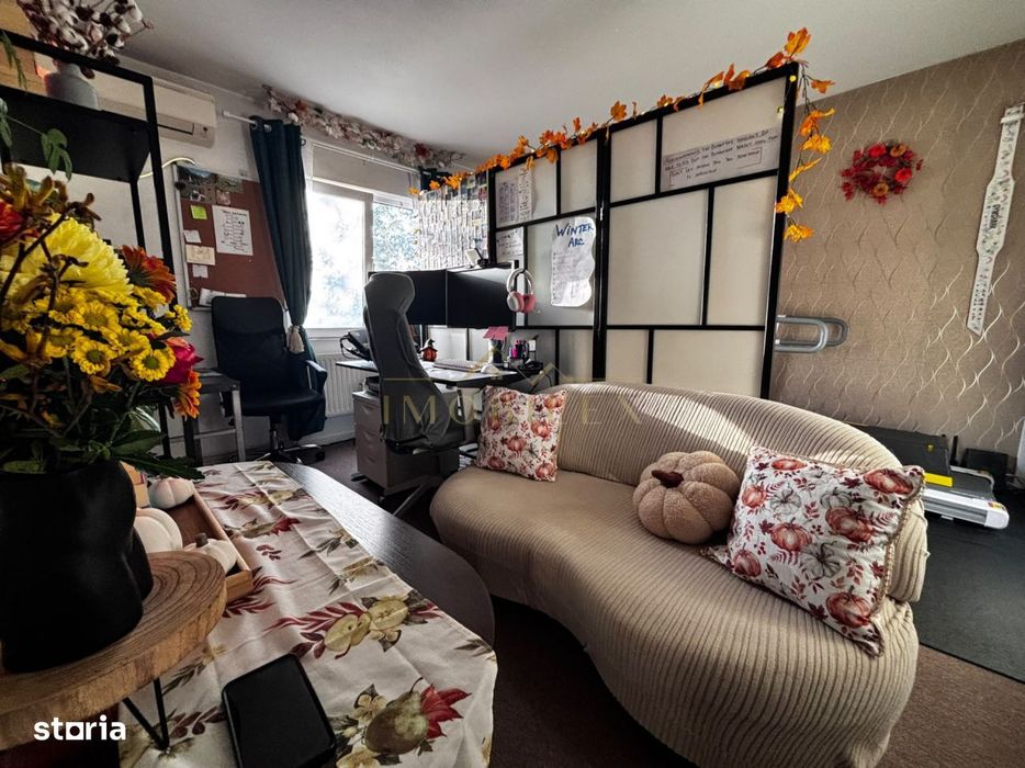 Apartament cu o camera decomandat ,zona UMF