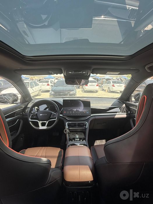 BYD song plus Champion Hybrid  150 fuli