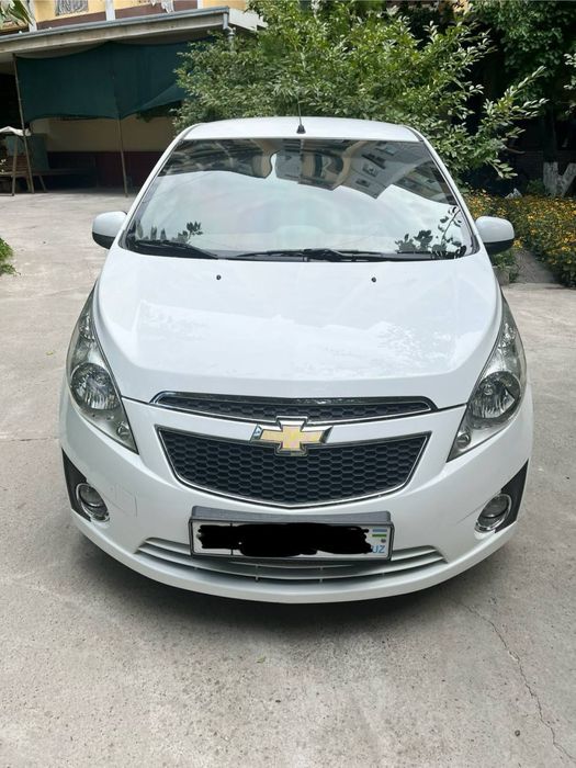Chevrolet Spark 2 Позиция Евро