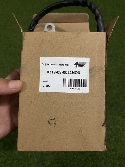 NOX sensor Opel ,Nox сензор датчик Опел 55487269