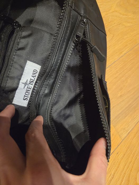 Чанта Stone island