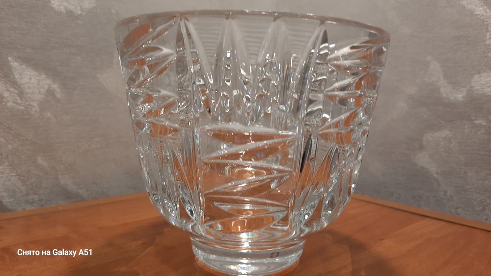 Чешское стекло поющие мелодии