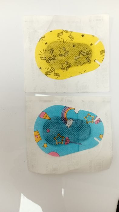 Nakleyka, Okklyudor, ноклейка окклюдор