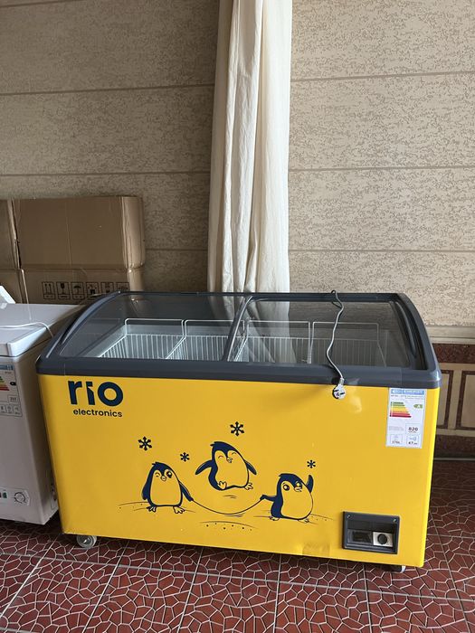 Аренда Морозильник Прокат 400 litr