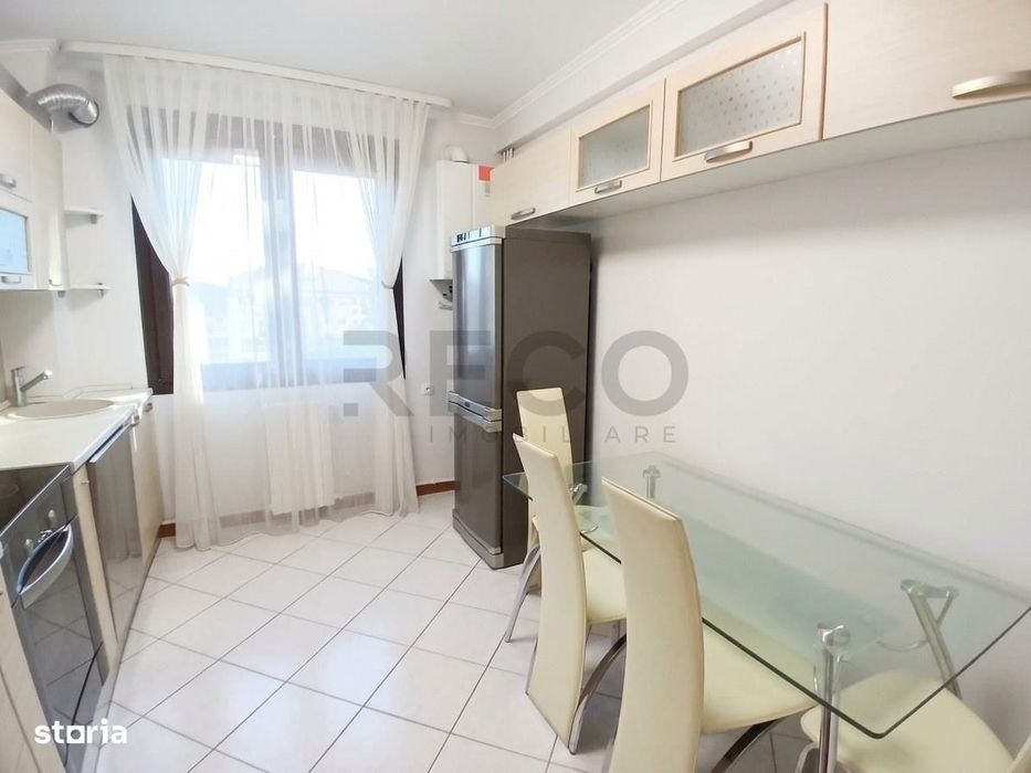 RECO Apartament cu 2 camere decomandat Nelocuit. Zona centrala etaj 23