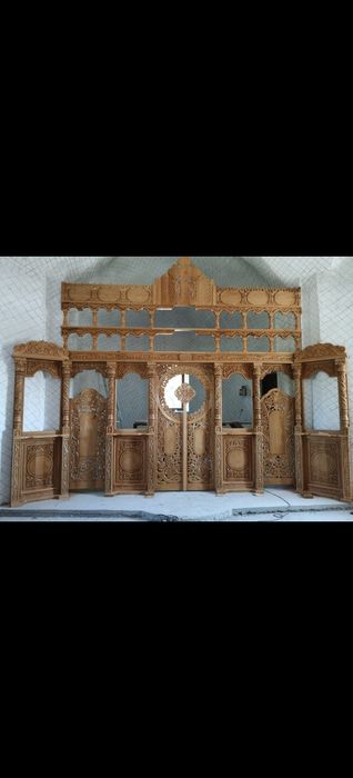 Catapeteasma Iconostas