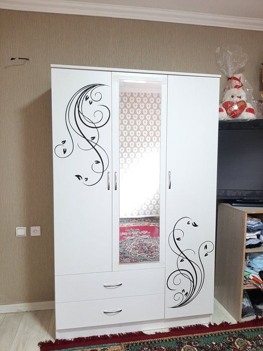 Шифонер Шкаф Кровать  Город шымкент