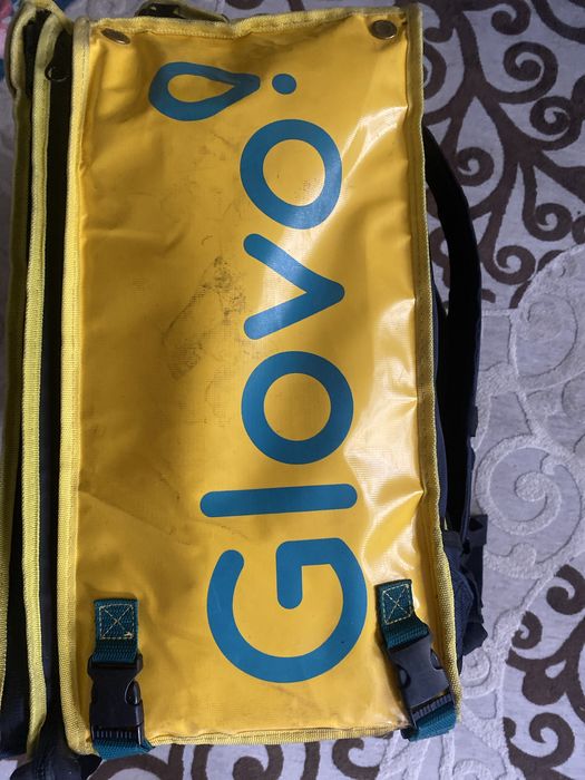 Термокоробка Glovo